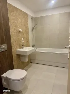 Apartament 3 camere,2 bai,2 balcoane ,mobilat , utilat nou, parcare, Urban Plaza - foto 8
