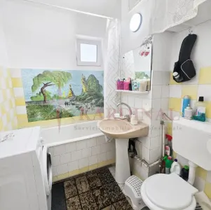 Apartament 2 camere decomandat, etajul 3 ,mobilat ,utilat , parcare ,boxa Astra- Sitarului - foto 8