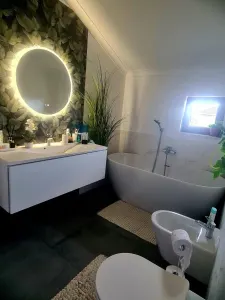 Vanzare casa 4 camere ,2 bai , garaj ,mobilata , utilata la cheie ,Bartolomeu - foto 8