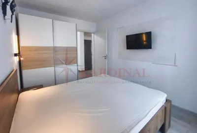Apartament 2 camere mobilat  Kasper, parcare, boxa - foto 13