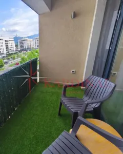 Apartament 2 camere mobilat  Kasper, parcare, boxa - foto 14