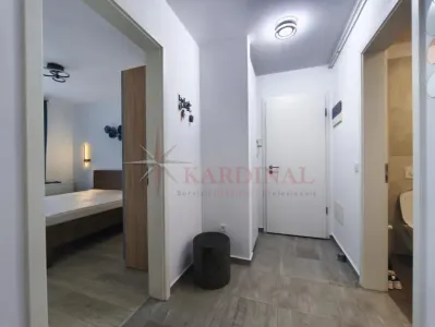 Apartament 2 camere mobilat  Kasper, parcare, boxa - foto 8