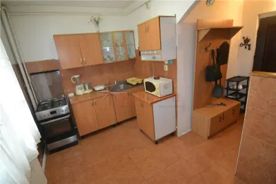 Exclusiv!Inchiriere apartament 2 camere,etaj intermediar, Astra - Saturn - foto 5