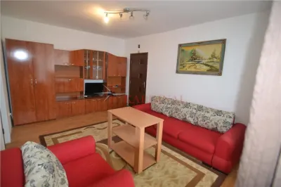Exclusiv!Inchiriere apartament 2 camere,etaj intermediar, Astra - Saturn - foto 10