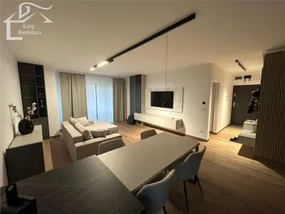Apartament lux ultracentral inchiriere - Arad