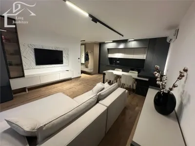 Apartament lux ultracentral inchiriere - foto 7