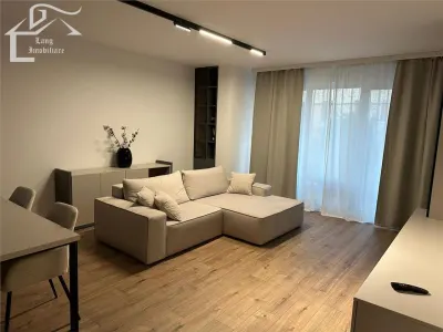 Apartament lux ultracentral inchiriere - foto 8