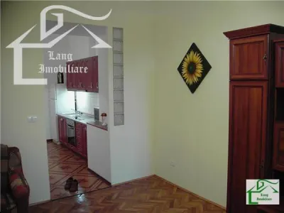 Apartament 2 camere de inchiriat Ultracentral - foto 9