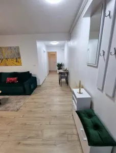 Bloc nou cu loc de parcare mobilat si utilat - foto 5