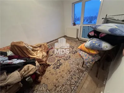 Etaj 3 cu 2 băi și 2 balcoane in bloc anvelopat linga parcul Clabucet - foto 8
