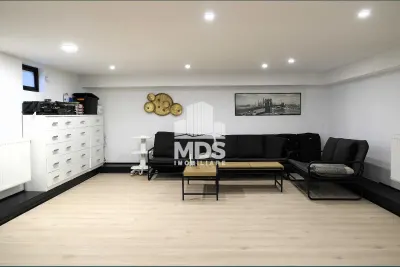 Apartament modern pe 2 niveluri - foto 1