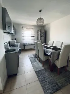 Mobilat si utilat modern, aproape de Iulius Mall bloc izolat - Timisoara