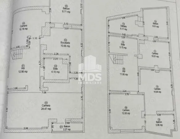 Apartament 5 camere Timișoara - poza 1