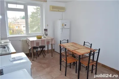 Mobilat si utilat in bloc de caramida, linga Medicina - Timisoara