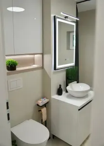 Etaj 1, mobilat și utilat modern - foto 3