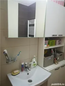 Decomandat la etajul 3, mobilat si utilat linga Nora - foto 3