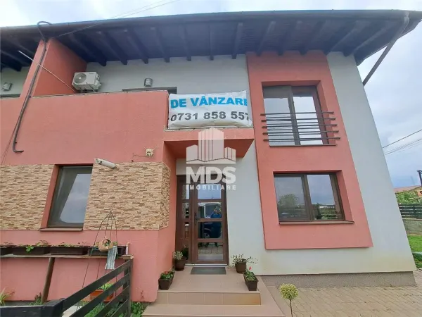 Casă 5 camere Moșnița Veche - poza 1