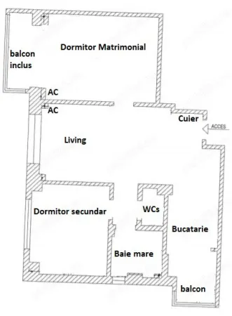 Apartament 3 camere Timișoara - poza 8