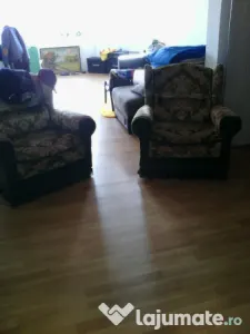 Apartament 2 camere la etajul 2, linga piata Doina - foto 1