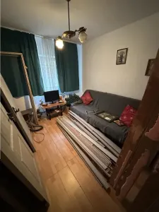 Decomandat cu 2 bai si 2 balcoane la etajul 1 bloc izolat - foto 2