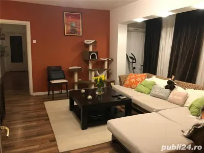 Apartament cu 3 camere, mobilat si utilat in zona Circumvalatiunii - foto 3