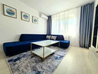 Lux linga Mall 3 camere decomandat cu centrala proprie - Timisoara