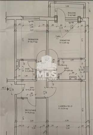 Apartament 3 camere Timișoara - poza 10