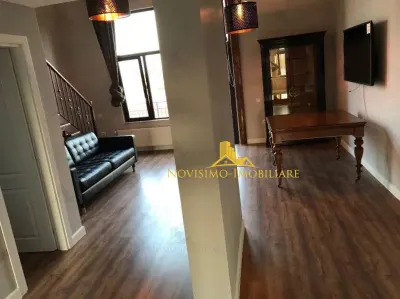 APARTAMENT LUX CU 3 CAMERE DE INCHIRIAT IN ZONA MARASESTI CU LOC PARCARE - foto 3