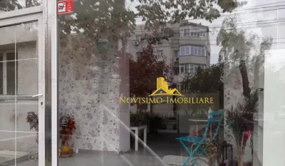 SPATIU COMERCIAL DE INCHIRIAT IN ZONA MALU ROSU - Ploiesti