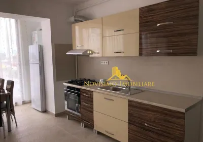 APARTAMENT DE INCHIRIAT CU 3 CAMERE IN ZONA CENTRALA IN BLOC NOU - foto 2