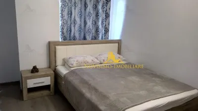 AP. CU 2 CAMERE DE INCHIRIAT IN BLOC NOU CU LOC DE PARCARE, MARASESTI - foto 7