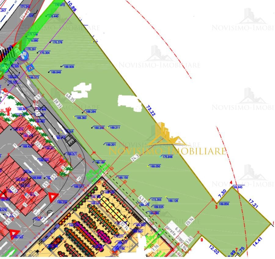 TEREN INTRAVILAN DE INCHIRIAT - Ploiesti