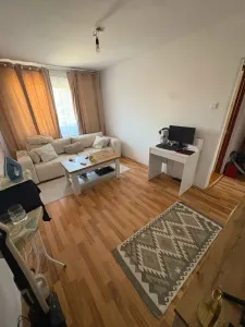 Mobilat si utilat, etaj intermediar in bloc anvelopat termic - foto 6