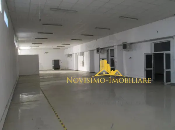 Spațiu industrial Ploiești - poza 1