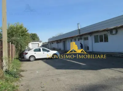 HALA INDUSTRIALA DE INCHIRIAT CU STANDARDE HACCP - foto 5