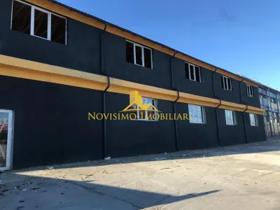 NOVISIMO-IMOBILIARE: HALA DE INCHIRIAT - Ploiesti
