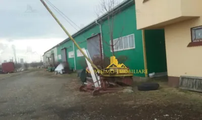 NOVISIMO IMOBILIARE: HALA DE INCHIRIAT IN ZONA BUCOV - Ploiesti
