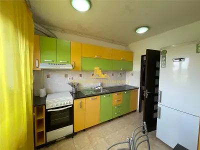 NOVISIMO-IMOBILIARE: AP. DE INCHIRIAT CU 3 CAM.  IN BLOC NOU,  ZONA MARASESTI - foto 7