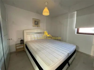 NOVISIMO-IMOBILIARE: STUDIO DE INCHIRIAT IN BLOC NOU,  2 LOCURI PARCARE - foto 10