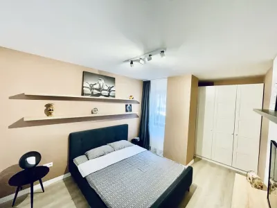 Mobilat si utilat, 67mp  cu parcare subterană inclusa - foto 7