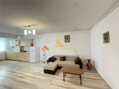 NOVISIMO-IMOBILIARE: APARTAMENT DE INCHIRIAT CU 2 CAMERE IN BLOC NOU - foto 3