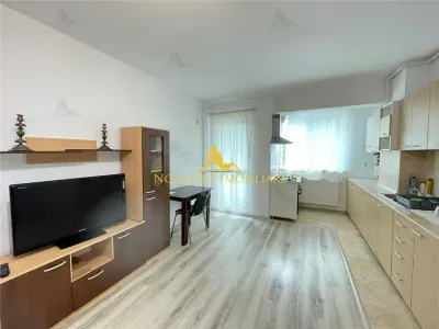 NOVISIMO-IMOBILIARE: APARTAMENT DE INCHIRIAT CU 2 CAMERE IN BLOC NOU - foto 4