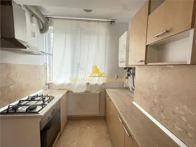 NOVISIMO-IMOBILIARE: APARTAMENT DE INCHIRIAT CU 2 CAMERE IN BLOC NOU - foto 7