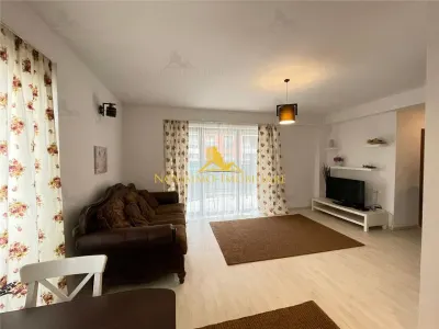APARTAMENT CU 2 CAMERE DE INCHIRIAT , CURTE + LOC PARCARE - foto 5