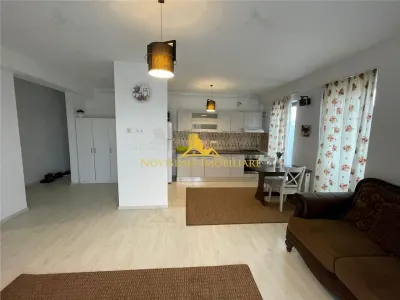 APARTAMENT CU 2 CAMERE DE INCHIRIAT , CURTE + LOC PARCARE - foto 6