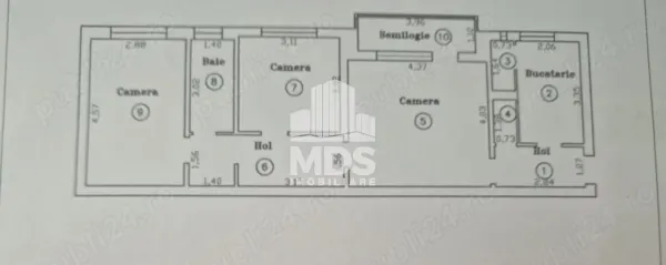 Apartament 3 camere Timișoara - poza 7