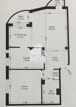 Apartament 2 camere Timișoara - poza 4
