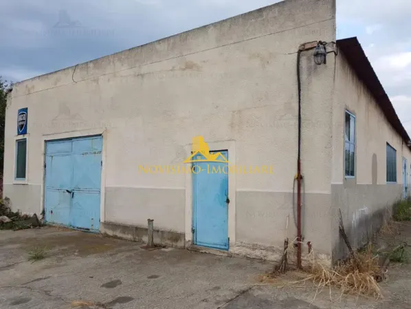 Spațiu industrial Ploiești - poza 1