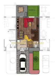 NOVISIMO-IMOBILIARE: VANZARI VILE IN ZONA BUCOV - foto 7