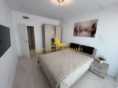 APARTAMENT CU DOUA CAMERE DE INCHIRIAT , IN ZONA PAULESTI - foto 4